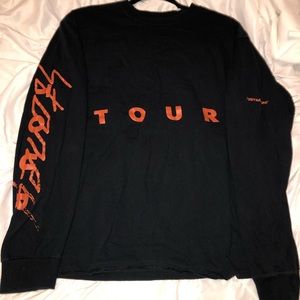 Post Malone Stoney Tour long sleeve shirt